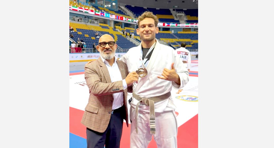 Faraj bags bronze